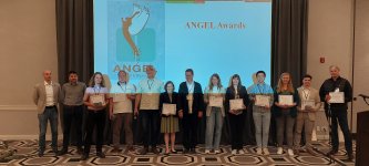 All ANGEL-2024 Awardees