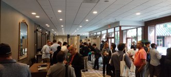 poster session